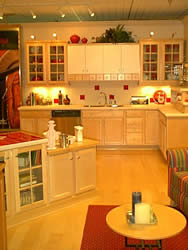 Merrillat Showroom